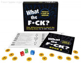 What The F*ck? Totally F*cked Up Version